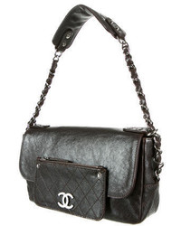 Chanel Pocket In The City Flap Bag