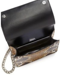 Prada Python Chain Bag