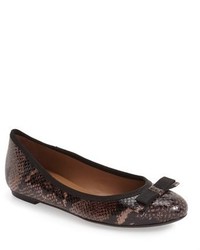 French Sole Sara Bow Ballet Flat