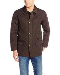 Alex Cannon Square Quilted Barn Coat