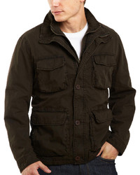 jcpenney Excelled Leather Excelled Washed Cotton Jacket
