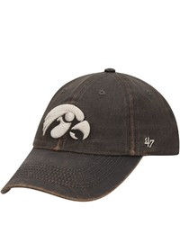 '47 Brown Iowa Hawkeyes Oil Cloth Team Clean Up Adjustable Hat At Nordstrom