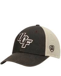 Top of the World Brown Ucf Knights Scat Mesh Trucker Snapback Hat At Nordstrom