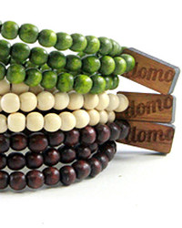 Domo Beads Wrap Bracelet Pack Camo