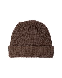 Bricks & Wood Heavy Knit Beanie In Cocoa At Nordstrom