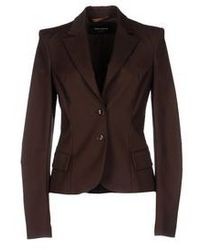 Dark Brown Blazer Outfits For Women (72 ideas & outfits) | Lookastic