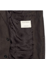 Club Monaco Grant Linen Suit Jacket