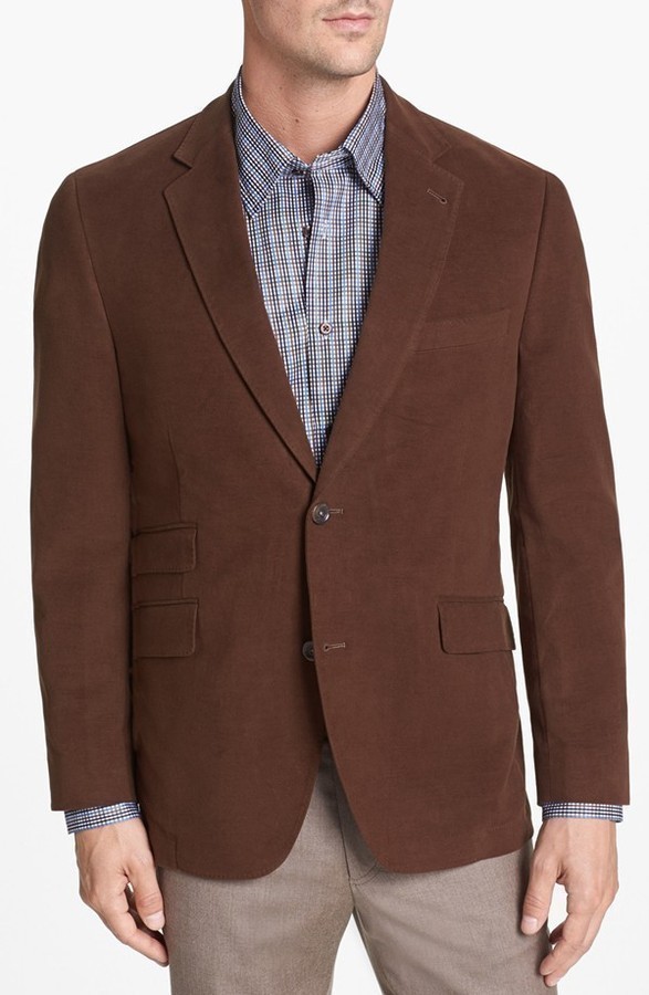 Kroon Moleskin Sportcoat | Where to buy & how to wear