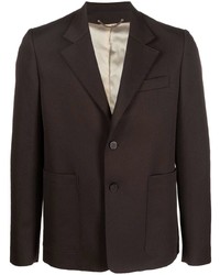 Golden Goose Single Breasted Fitted Blazer