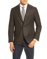 John W. Nordstrom Traditional Fit Wool Cashmere Sport Coat