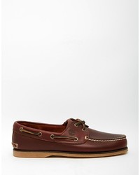 Timberland Classic Boat Shoes