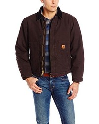 Carhartt Arctic Quilt Lined Sandstone Traditional Jacket
