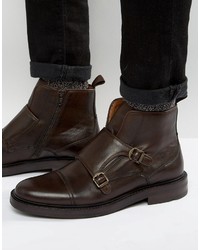 Aldo Armley Monk Boots