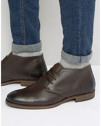 Selected Homme Bolton Buckle Boots