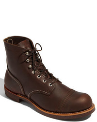 Red Wing Shoes Red Wing Iron Ranger 6 Inch Boot