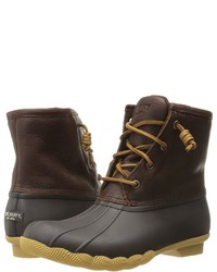 Sperry Saltwater Thinsulate Lace Up Boots