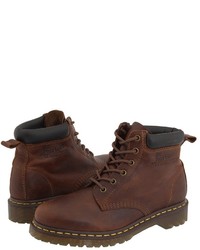 Dr. Martens Saxon 939 6 Eyelet Padded Collar Boot Boots