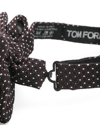 Tom Ford Textured Bow Tie
