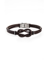 Nordstrom Men's Shop Celtic Knot Bracelet