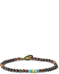 Mikia Multi Stone Bead Bracelet