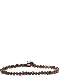 Mikia Multi Stone Bead Bracelet