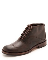 Wolverine 1000 Mile Wesley Lace Up Wingtip Chukkas
