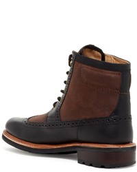 Rockport Too Wingtip Boot Wide Width Available