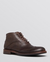 Wolverine Welsey Wingtip Chukka Boots