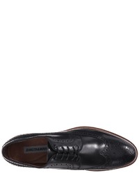 Johnston & Murphy Conard Wingtip Lace Up Wing Tip Shoes
