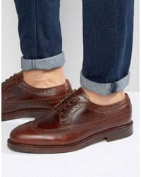 Selected Homme Benny Brogue Shoes