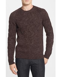 Hugo Boss Boss Doncor Wool Linen Sweater