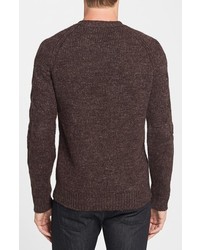 Hugo Boss Boss Doncor Wool Linen Sweater