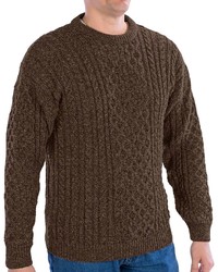 Jg Glover Co Peregrine By Jg Glover English Wool Sweater