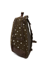 VISVIM Brown Cordura 20xl Backpack