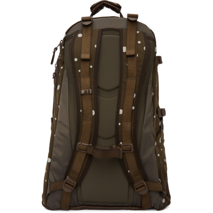 VISVIM Brown Cordura 20xl Backpack, $710 | SSENSE | Lookastic