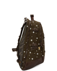 VISVIM Brown Cordura 20xl Backpack