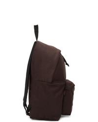 Eastpak Brown Padded Pakr Backpack