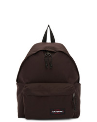 Eastpak Brown Padded Pakr Backpack