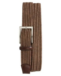 Torino Belts Braided Cotton Belt
