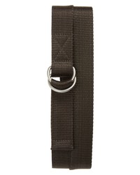 Madewell Nylon D Ring Belt In Distant Surplus At Nordstrom