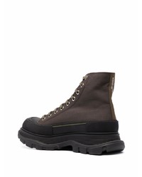 Alexander McQueen Tread Slick Boots