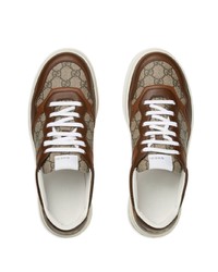 Gucci Gg Low Top Sneakers