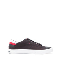 Tommy Hilfiger Logo Lace Up Sneakers