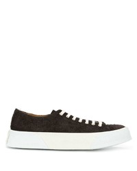 Ami Low Top Vulcanized Trainers