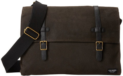 steve madden messenger bag