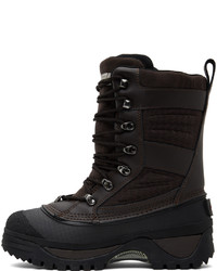 Baffin Brown Crossfire Boots