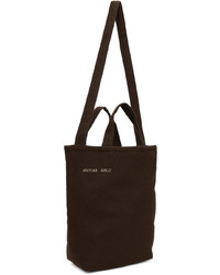 Another Aspect Brown 10 Tote