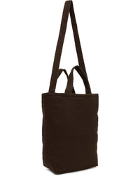 Another Aspect Brown 10 Tote