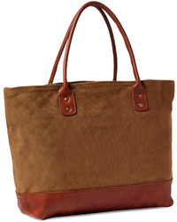 Will Leather Goods Utility Tote