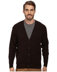 Pendleton Shetland Cardigan Sweater